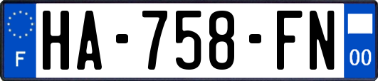 HA-758-FN