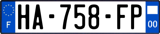 HA-758-FP