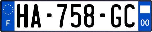 HA-758-GC