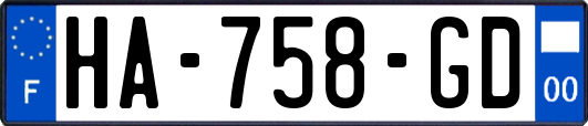 HA-758-GD