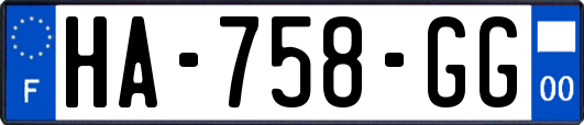 HA-758-GG