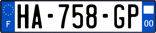 HA-758-GP