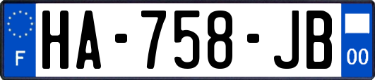 HA-758-JB