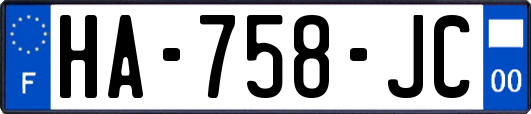 HA-758-JC