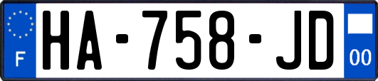 HA-758-JD