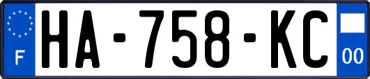 HA-758-KC