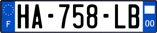 HA-758-LB