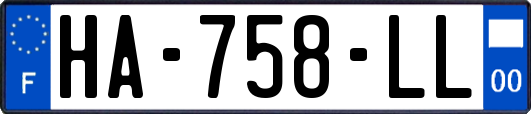 HA-758-LL