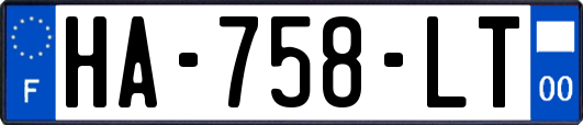 HA-758-LT