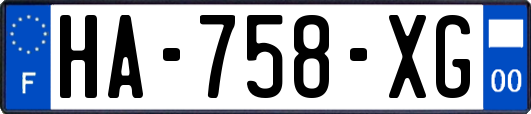 HA-758-XG