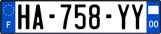 HA-758-YY