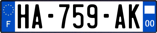 HA-759-AK