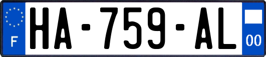 HA-759-AL