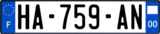 HA-759-AN