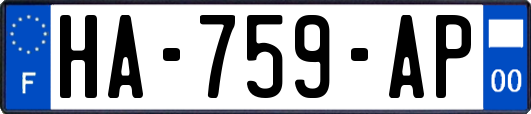 HA-759-AP