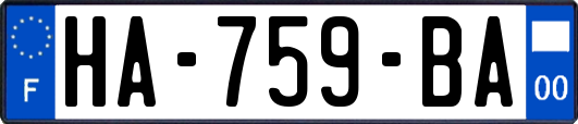 HA-759-BA