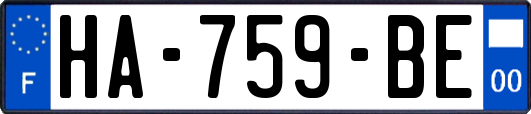 HA-759-BE