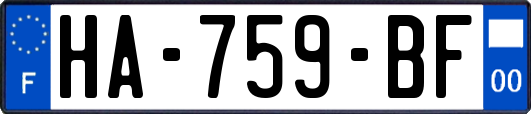 HA-759-BF