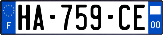 HA-759-CE