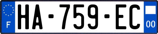 HA-759-EC