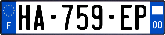 HA-759-EP