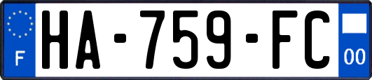 HA-759-FC