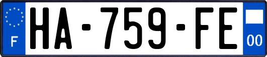 HA-759-FE