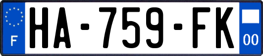 HA-759-FK