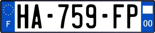 HA-759-FP