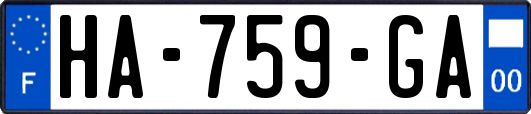 HA-759-GA