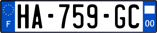 HA-759-GC