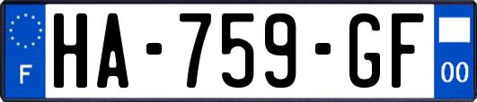 HA-759-GF