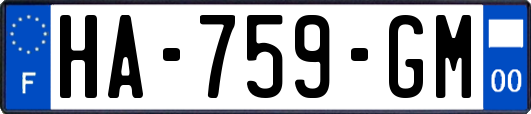 HA-759-GM