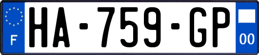 HA-759-GP