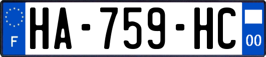 HA-759-HC