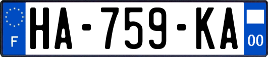 HA-759-KA