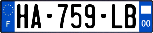 HA-759-LB