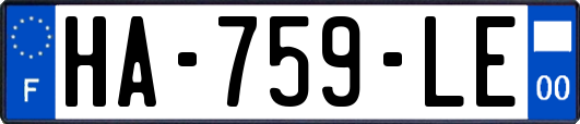 HA-759-LE