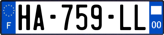 HA-759-LL