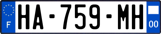 HA-759-MH