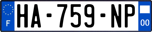 HA-759-NP