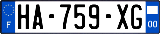HA-759-XG