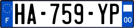 HA-759-YP