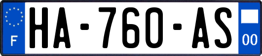 HA-760-AS