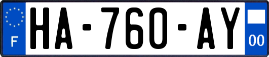 HA-760-AY