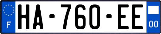 HA-760-EE