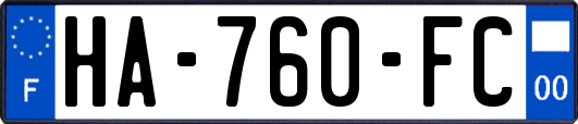 HA-760-FC