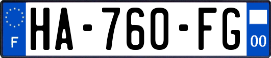 HA-760-FG