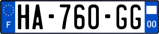 HA-760-GG