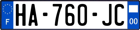 HA-760-JC